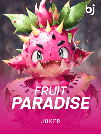 Fruit Paradise game cover