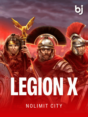 Legion X game cover
