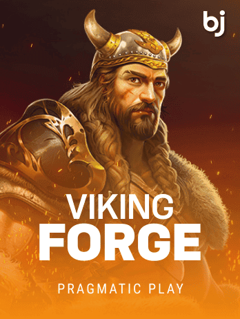 Viking Forge game cover
