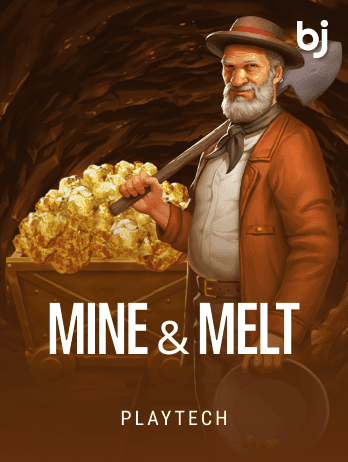 Mine & Meltpng game thumbnail